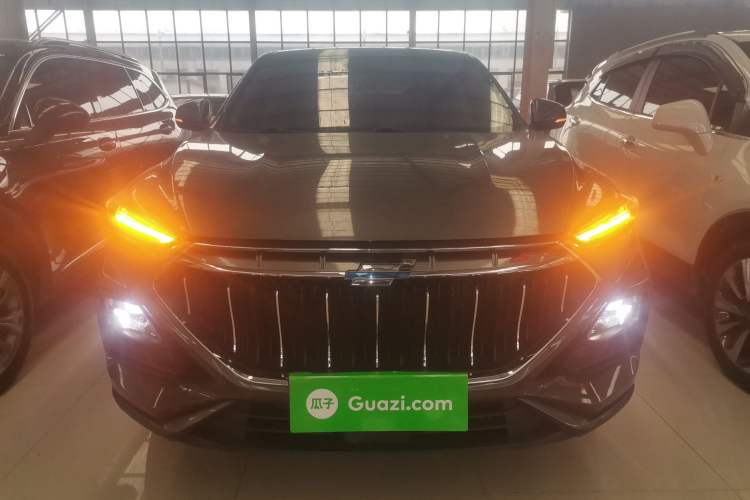 Used Oshan X5 2021 1.5T DCT Prestige Edition
