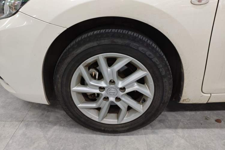 Used Nissan Tiida 2021 1.6L CVT Cool Edition