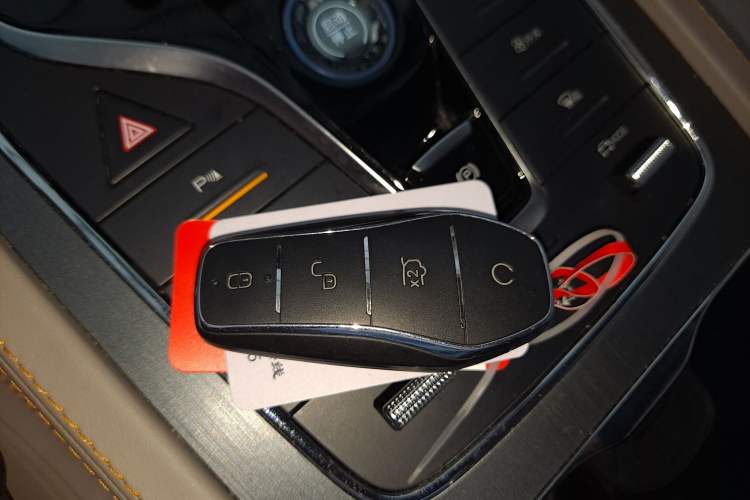 Used BYD Yuan PLUS 2024 Honor Edition 510KM Leading Model