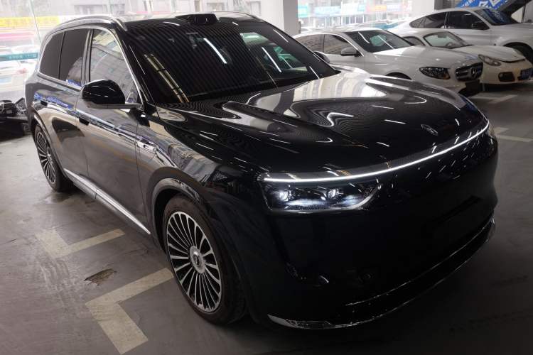 Used Hima AITO M8 2025 Extended-Range Ultra Version 53.4 kWh 6-Seater Edition
