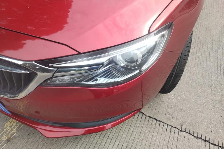 Used Buick GT 2018 15T Dual-Clutch Elite Model China V Standard
