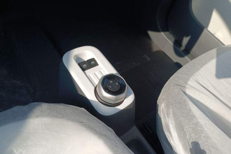 Used  Panda 2025 210 km – Yuanqi Bear
