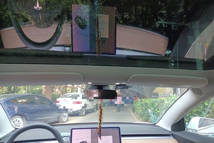 Used Tesla Model 3 2020 Refreshed Version Long-Range Rear-Wheel Drive
