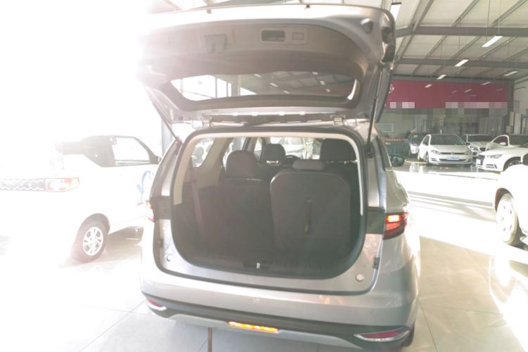 Used Geely Auto Jiajie 2021 1.8TD DCT Luxury Model
