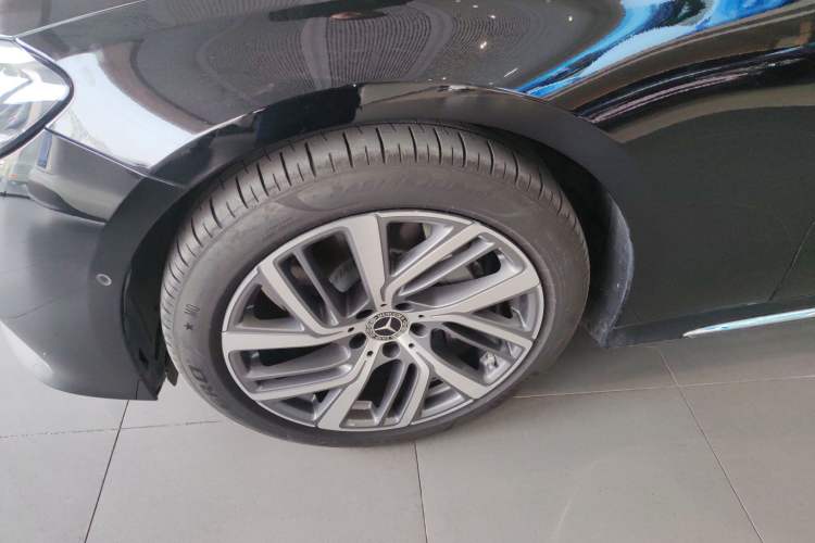 Used Mercedes-Benz E-Class 2024 E 300 L Stylish Model