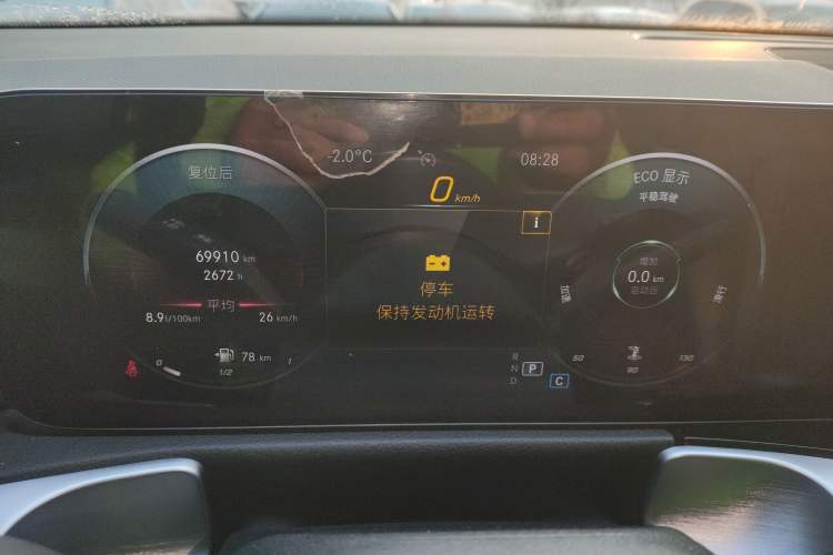 Used Mercedes-Benz GLB 2021 GLB 200 Dynamic Edition
