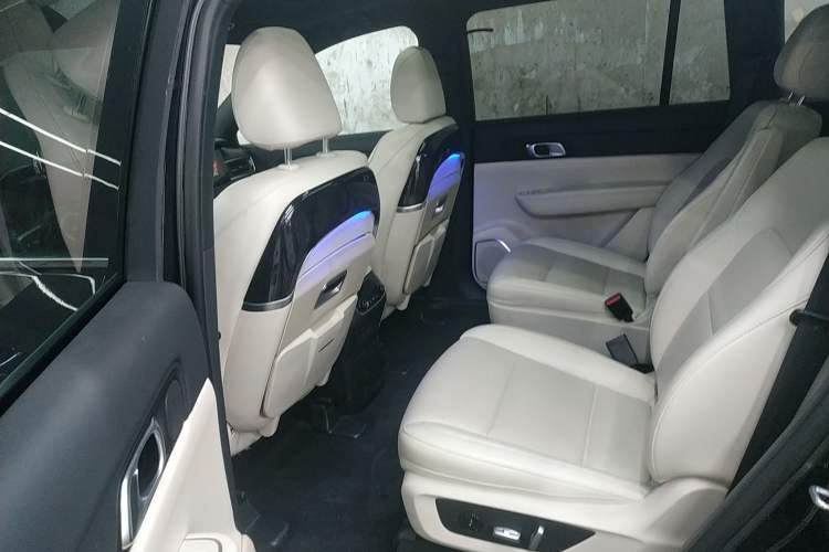 Used Li Auto ONE 2020 Extended-Range 6-Seater Version
