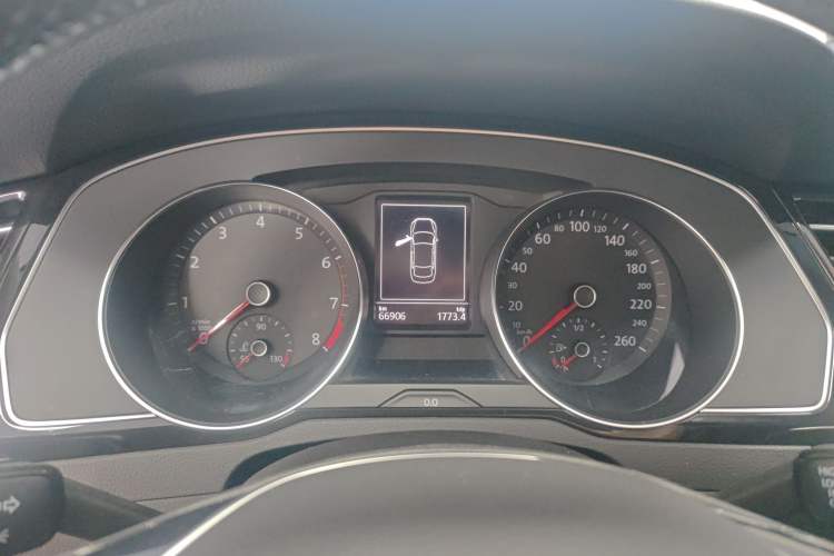 Used Volkswagen Magotan 2019 330TSI DSG Leading Model China VI Standard