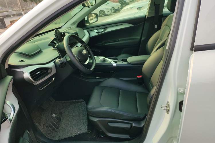 Used Geometry A 2024 410KM Travel Edition
