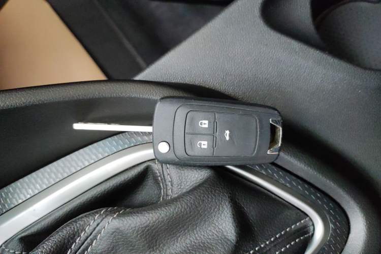 Used Buick GT 2019 18T Automatic Connected Elite Model China VI Standard
