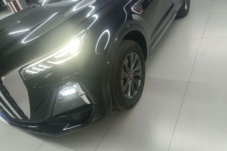 Used Hongqi HS5 2023 2.0T Qixiang Pro Edition
