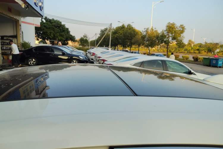 Used Honda Inspire 2019 260TURBO Elegant Edition China VI Emission Standard