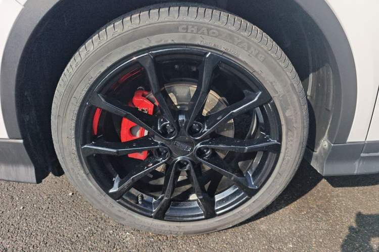 Used Geely Auto Emgrand S 2021 1.4T CVT Prestige Edition