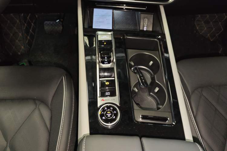 Used Volkswagen Teramont 2024 380TSI Four-Wheel Drive Longxiang Edition