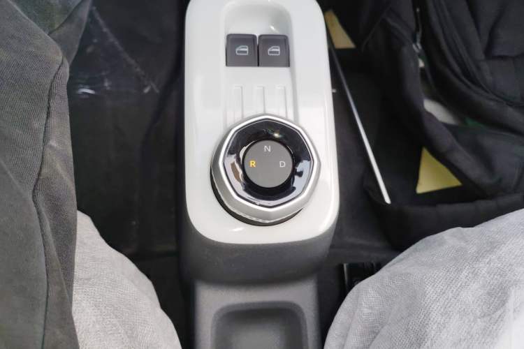 Used  Panda 2025 210 km – Yuanqi Bear
