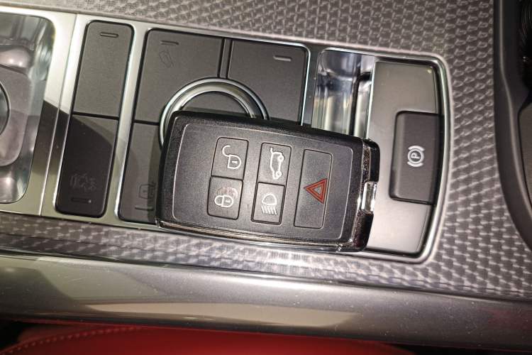 Used Land Rover Range Rover Sport 2020 3.0 L6 HSE DYNAMIC