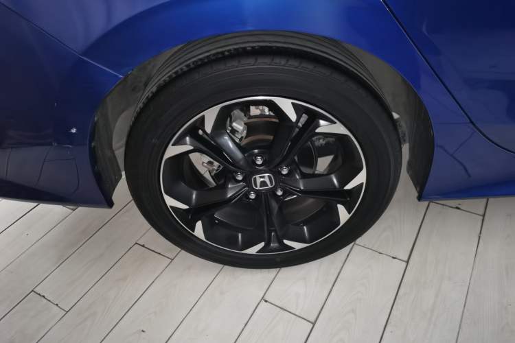 Used Honda Civic 2022 240TURBO CVT Dynamic Edition
