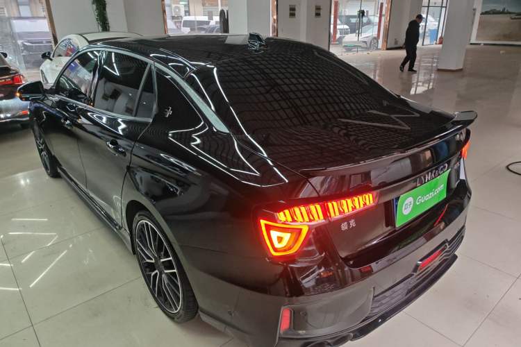 Used Lynk & Co 03 2021 03+ 2.0TD Automatic Wind-Chasing Edition
