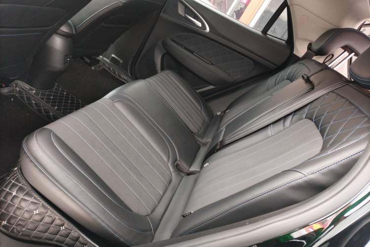 Used ORA Good Cat 2021 400km Standard Range Athena Edition Lithium-Ion Battery