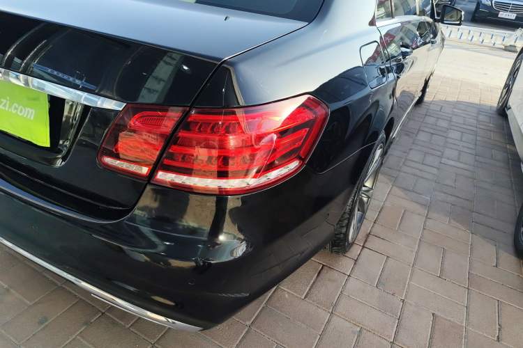 Used Mercedes-Benz E-Class 2015 E 200 L Sport Edition