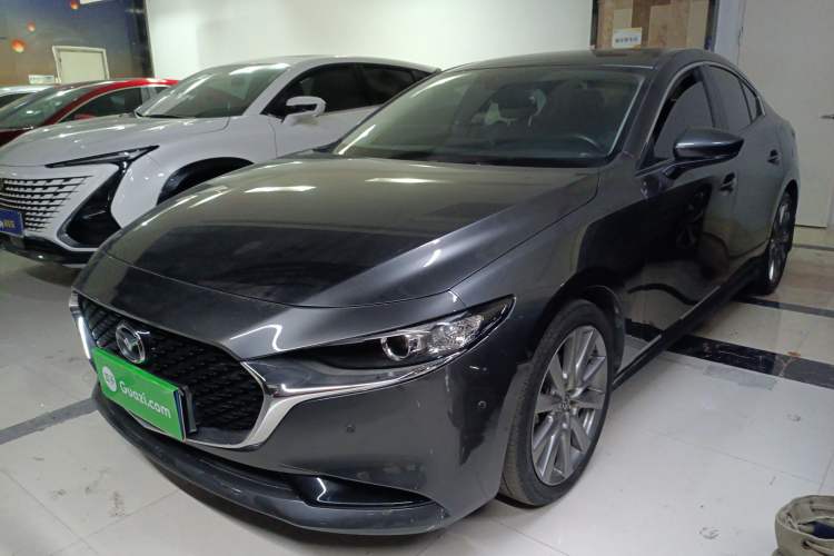 Used Mazda Mazda 3 Axela 2021 2.0L Automatic Zhiya Edition