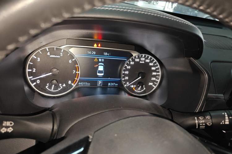 Used Nissan Teana 2022 2.0L XL-Upr Enjoyment Edition
