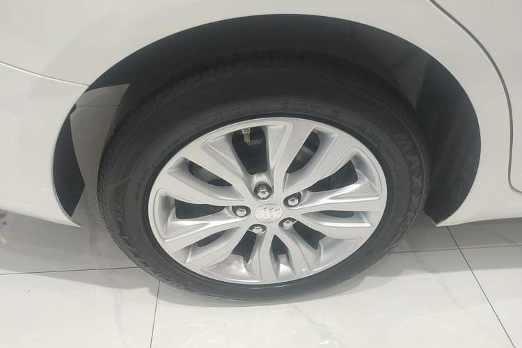 Used Buick GT 2021 Exemplar 1.5L Automatic Elite Version
