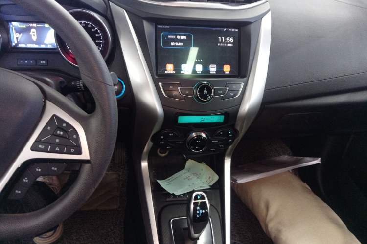 Used BYD Yuan New Energy 2018 EV360 Smart Connected Cool Model