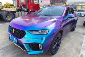 Used Wey VV7 2017 2.0T Flagship Edition