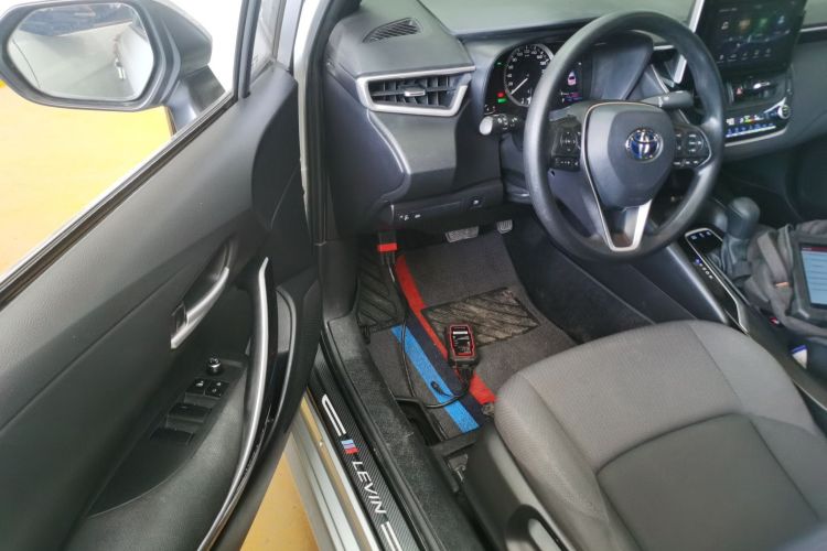 Used Toyota Levin 2019 Dual-Engine 1.8H E-CVT Luxury Edition China VI Standard