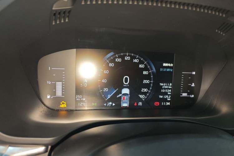 Used Volvo XC60 2019 T5 4x4 Smart Edition China V Standard
