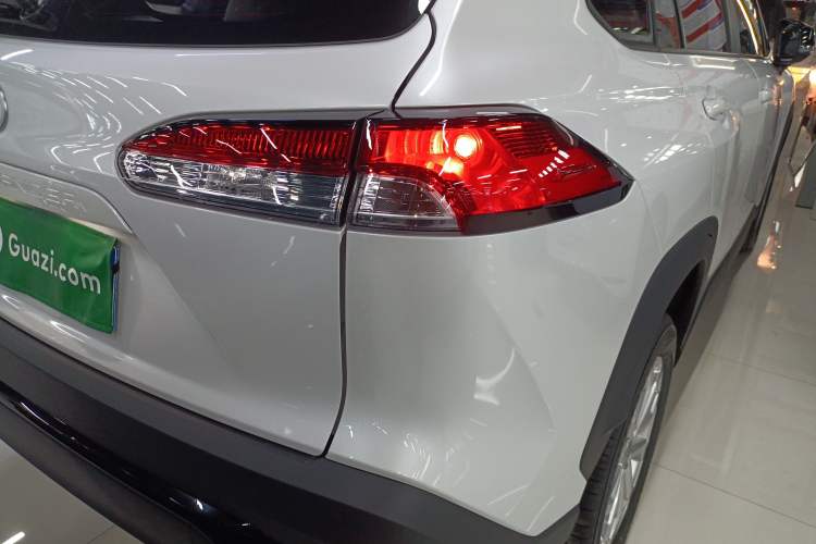 Used Toyota FRONTLANDER 
