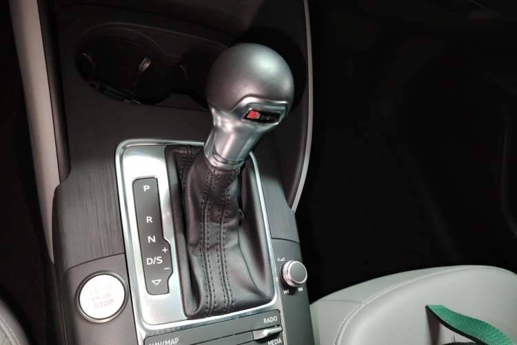 Used Audi A3 2020 Limousine 35 TFSI Fashion Edition China VI Emission Standard
