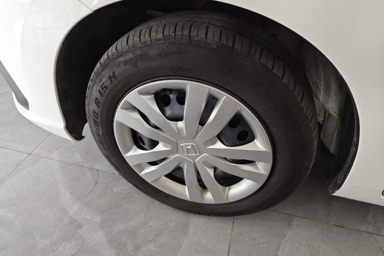 Used Honda Fit 2021 1.5L CVT Trend Edition
