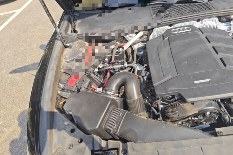 Used Audi A6L 2020 40 TFSI Luxury Dynamic Model
