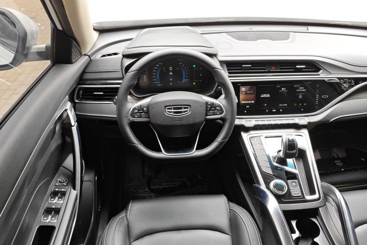 Used Geely Auto Emgrand X7 Sport 2020 1.8TD DCT Smart Connect PRO
