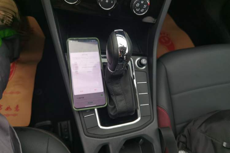 Used Volkswagen Bora 2019 Revised Version 1.5L Automatic Comfort Edition China V Standard