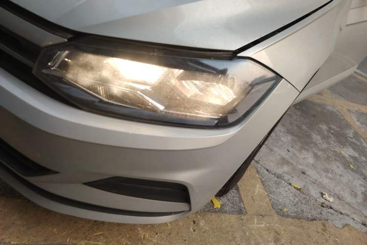 Used Volkswagen Polo 2019 Plus 1.5L Automatic Panoramic Enjoyment Edition