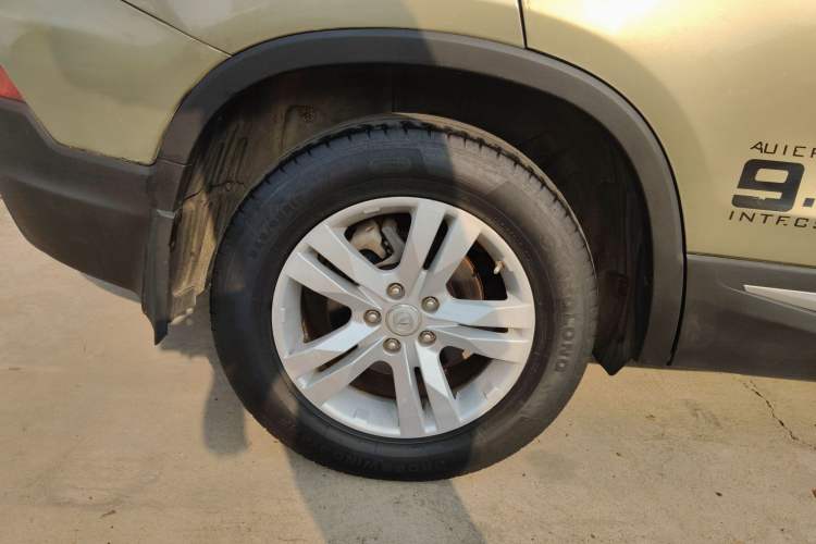 Used Changan CS75 2014 1.8T Automatic Elite Model China IV Standard
