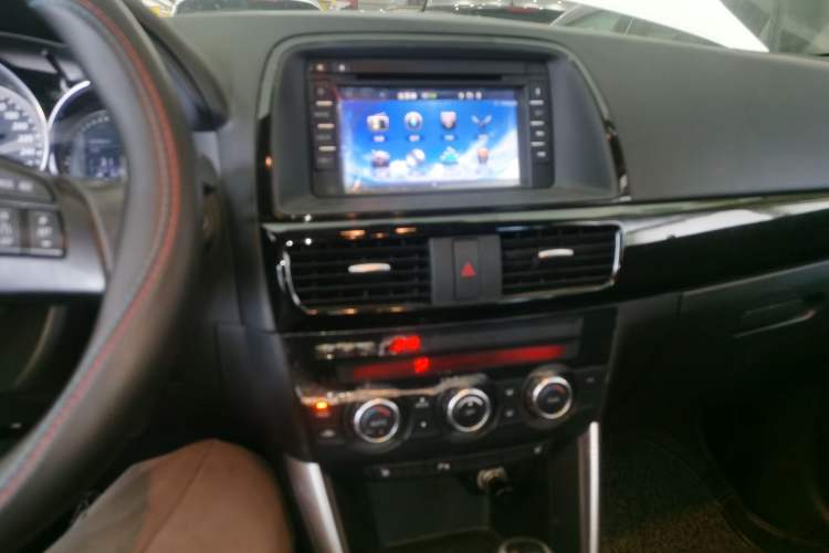 Used Mazda CX-5 2013 2.5L Automatic 4x4 Luxury Version
