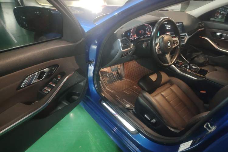 Used BMW 3 Series 2020 Restyled 325Li M Sport Package