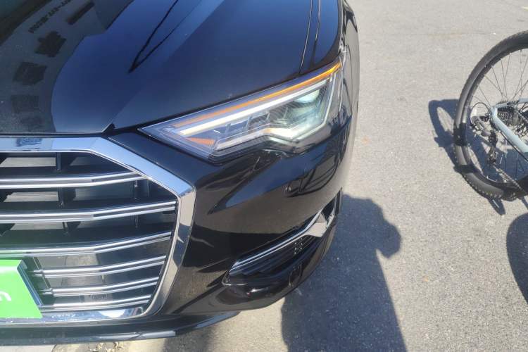 Used Audi A6L 2023 Revised 45 TFSI quattro Prestige Elegant Edition