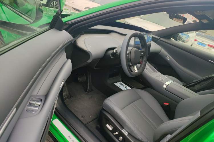 Used  YU7 2025 Ultra-Long Range Rear-Wheel Drive Version