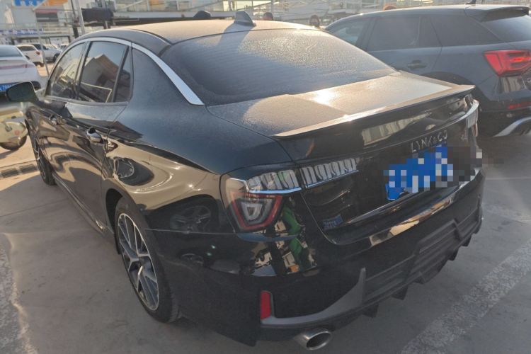 Used Lynk & Co 03 2022 2.0TD DCT JingPro