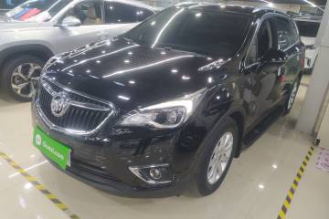 Used Buick Envision 2019 20T Two-Wheel Drive Elite Version China VI Standard