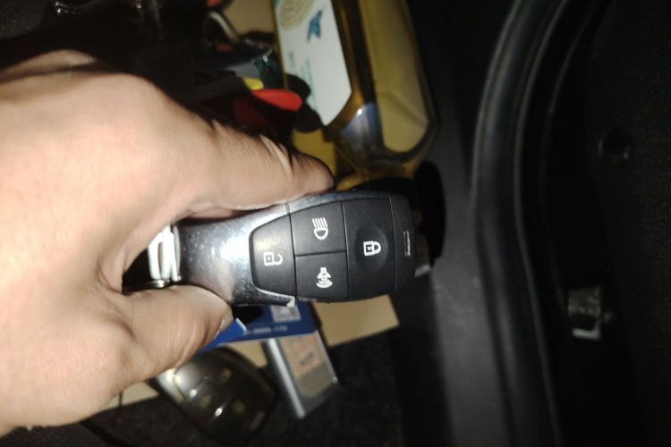 Used BAIC Off-Road BJ40 2020 2.0T Automatic Four-Wheel Drive Urban Hunter Edition Chivalrous Type
