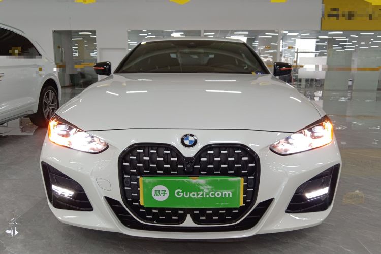 Used BMW 4 Series 2021 Restyled 425i M Sport Night Edition