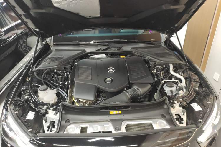 Used Mercedes-Benz E-Class 2024 Refresh E 300 L Stylish Edition
