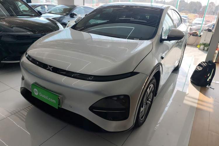 Used XPeng G6 2024 580 Long-Range Plus