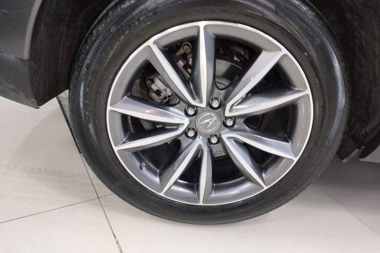 Used Acura RDX 2019 2.0T Luxury Edition China V Standard
